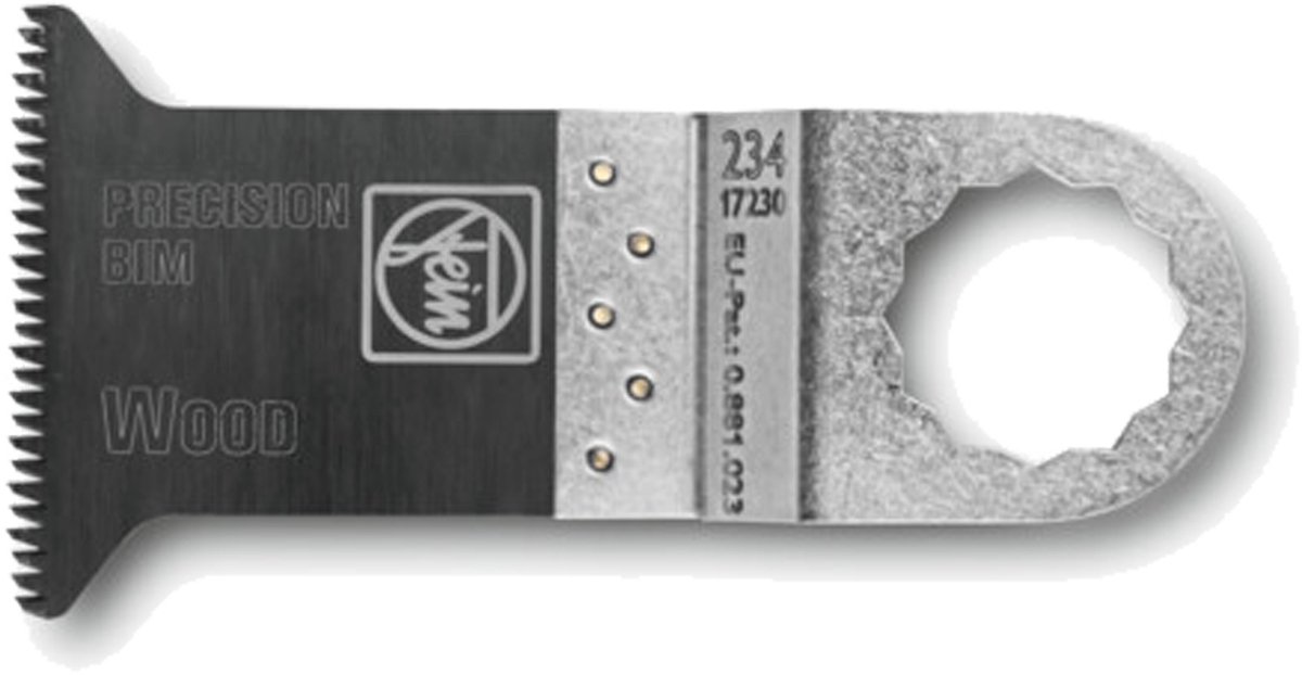 Fein 25x E-Cut Precision BIM-Zaagblad SuperCut 50 mm - 63502234030