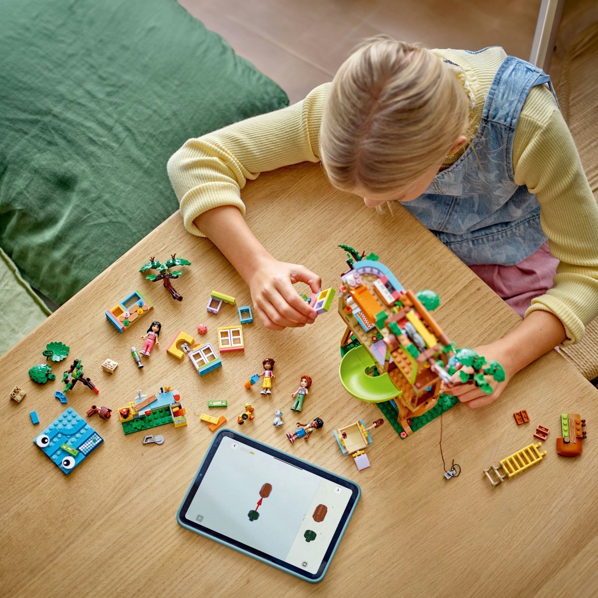 LEGO Friends Boomhut voor de vrienden - 42652 — afbeelding 9