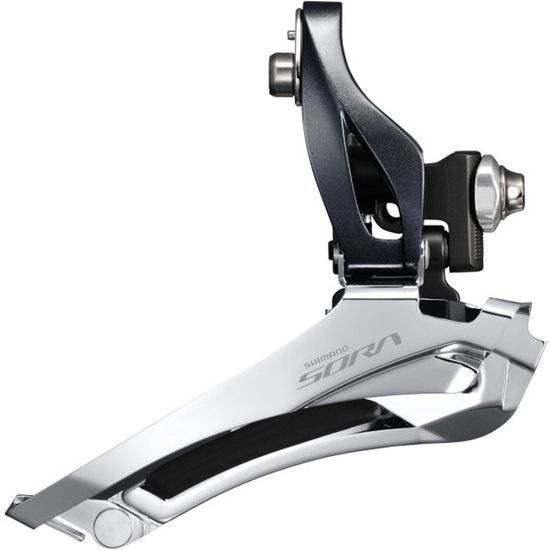 Shimano Voorderailleur Sora R3000 9s Dubbel Aanlas van Shimano — afbeelding 5