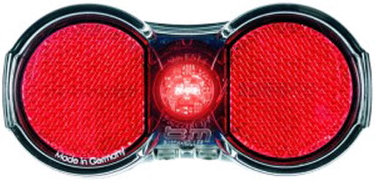 Busch & Müller - Achterlicht - LED Dynamo diode – 220° zicht