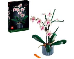 LEGO Icons Orchidee - Botanical Collection - 10311