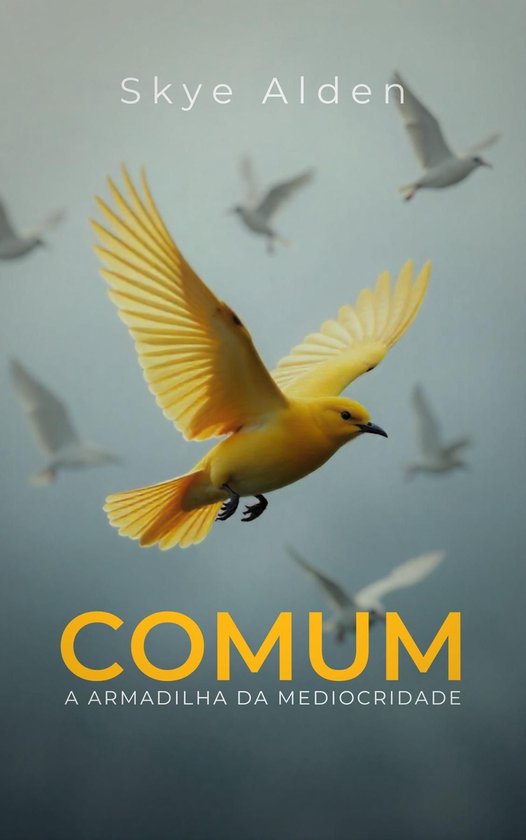 Average / Comum - cover