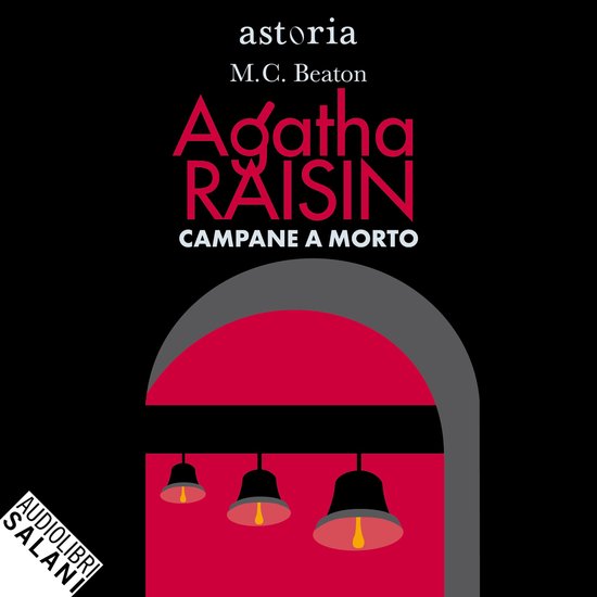 Agatha Raisin. Campane a morto - cover