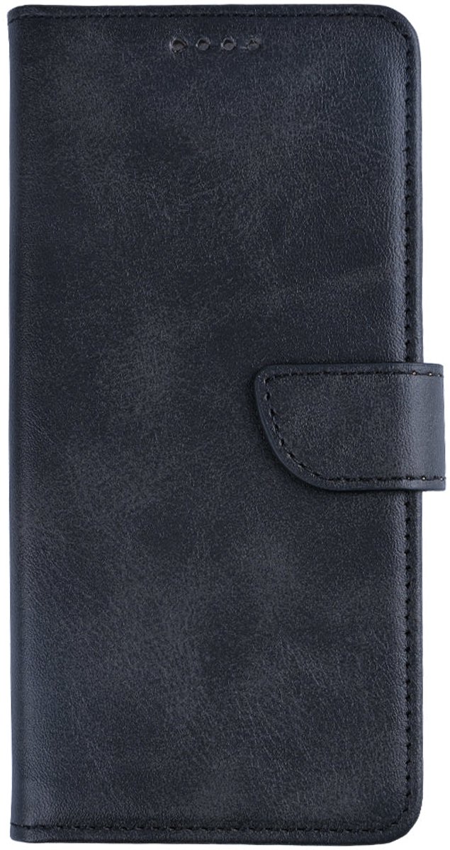 Rixus Bookcase For Xiaomi 15 Black