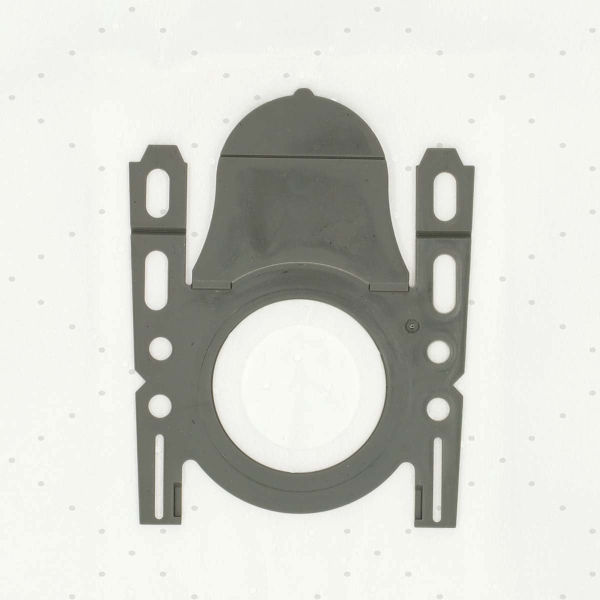 Nedis Stofzuigerzak - 4 Stuks - Synthetisch - Meest verkocht voor: Bosch / Siemens D - E - F - G - H - Wit