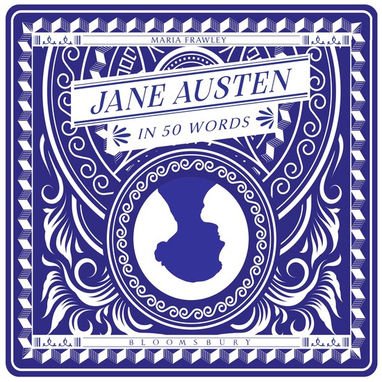Jane Austen in 50 Words - cover