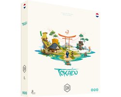 Tokaido spelregels