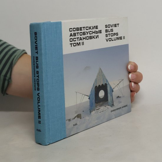 Soviet Bus Stops Volume II