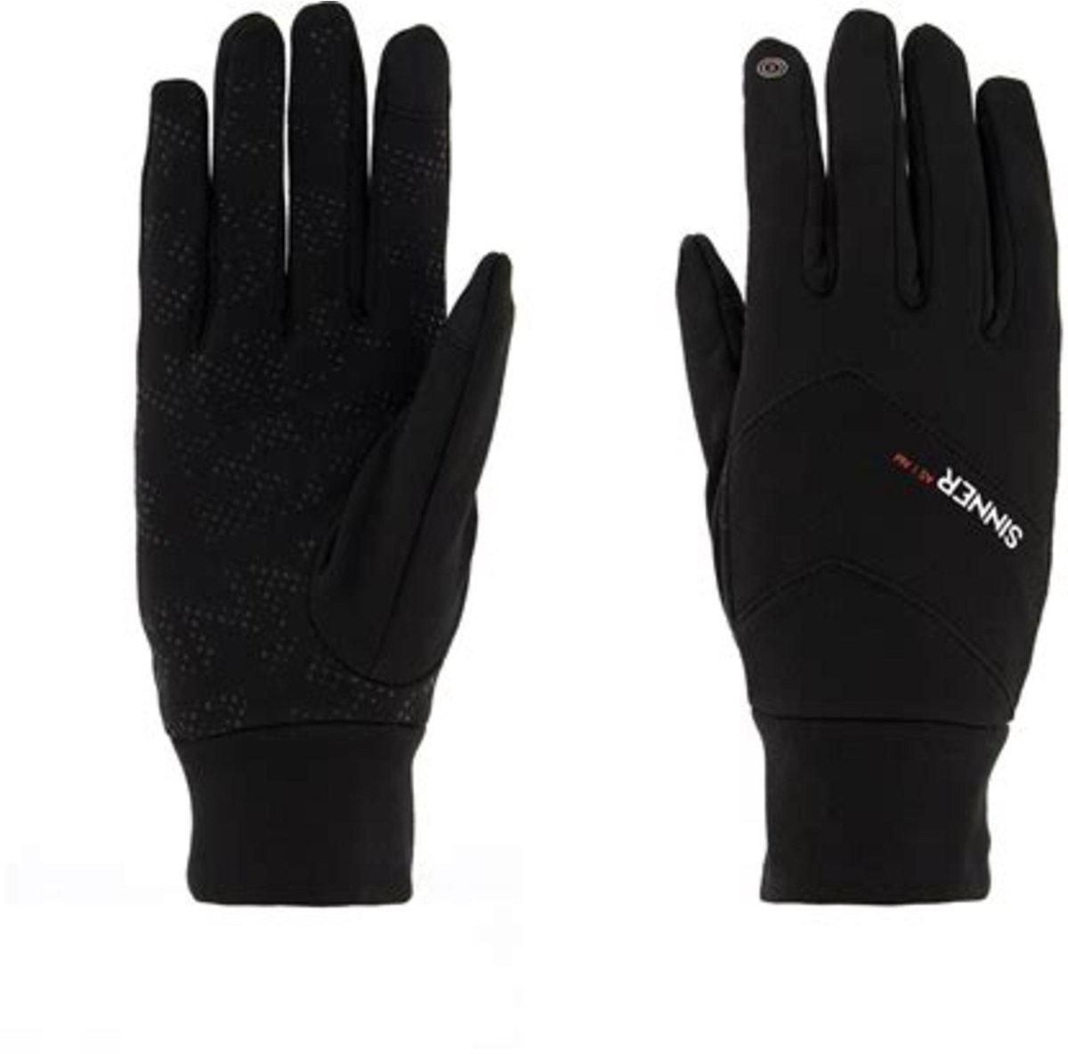 Sinner Catamount II 'Touchscreen Compatible' Handschoenen - Zwart