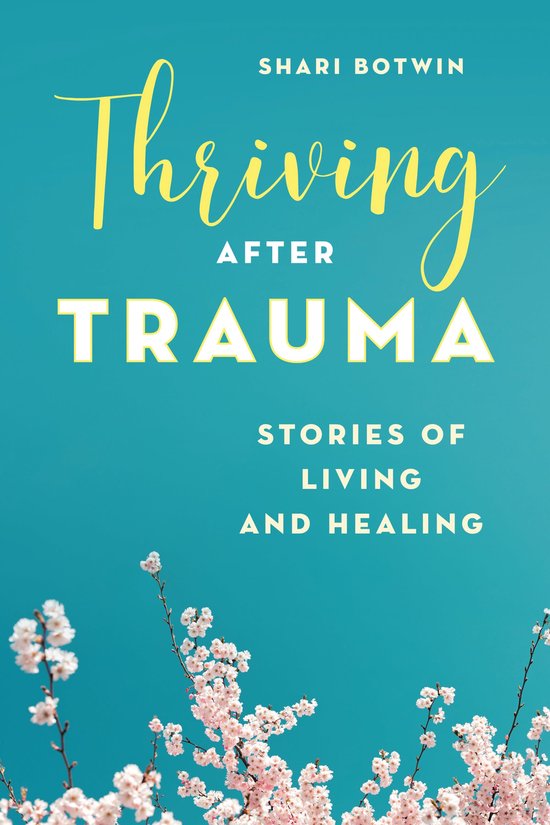 Thriving After Trauma - cover