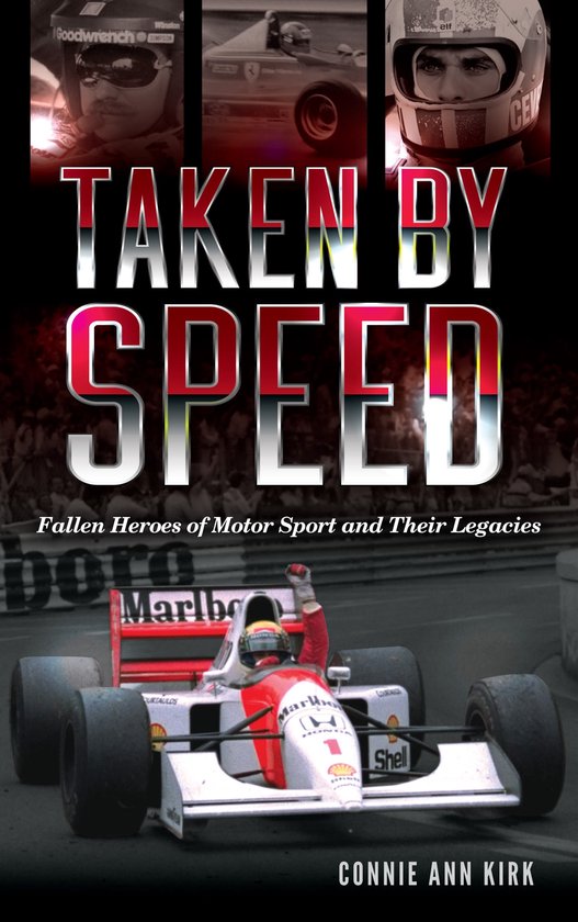 Taken by Speed - cover