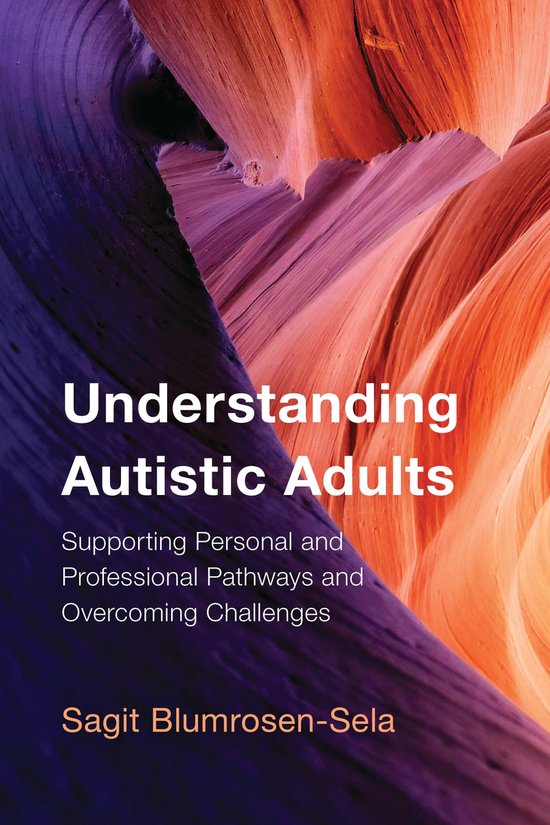 Understanding Autistic Adults - cover