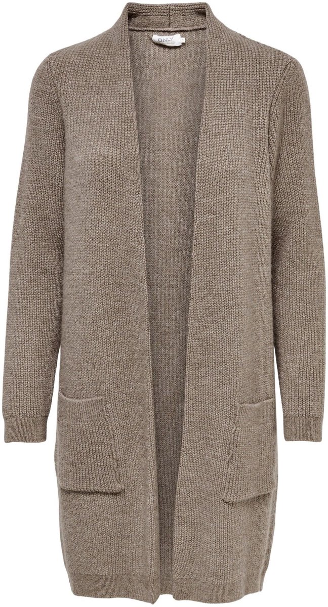 ONLY - ONLJADE L/S CARDIGAN KNT NOOS Dames Vest