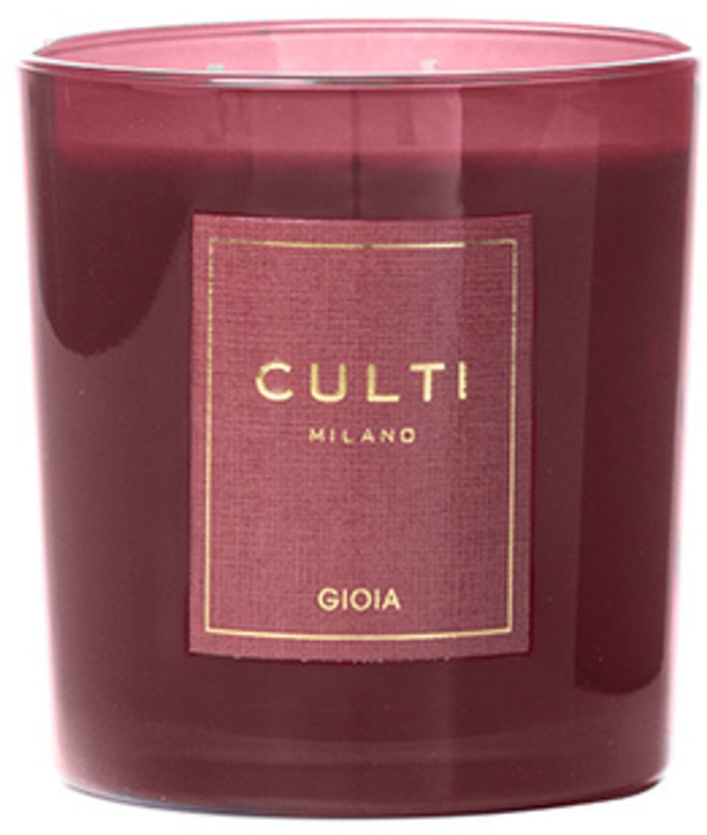 Culti Geurkaars Candle Stile Winter Gioia 550g