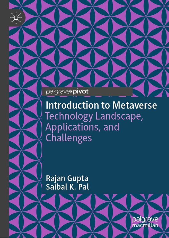 Business and Management (R0) - Introduction to Metaverse - cover