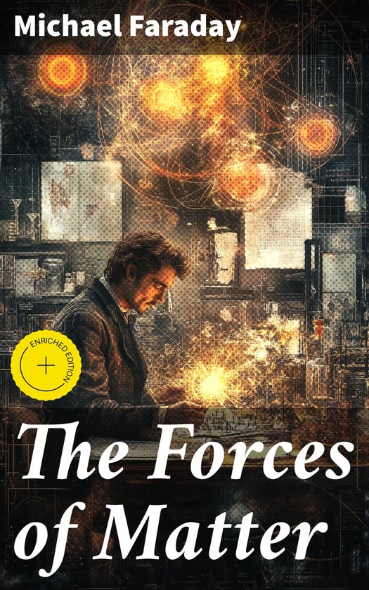 The Forces of Matter - cover