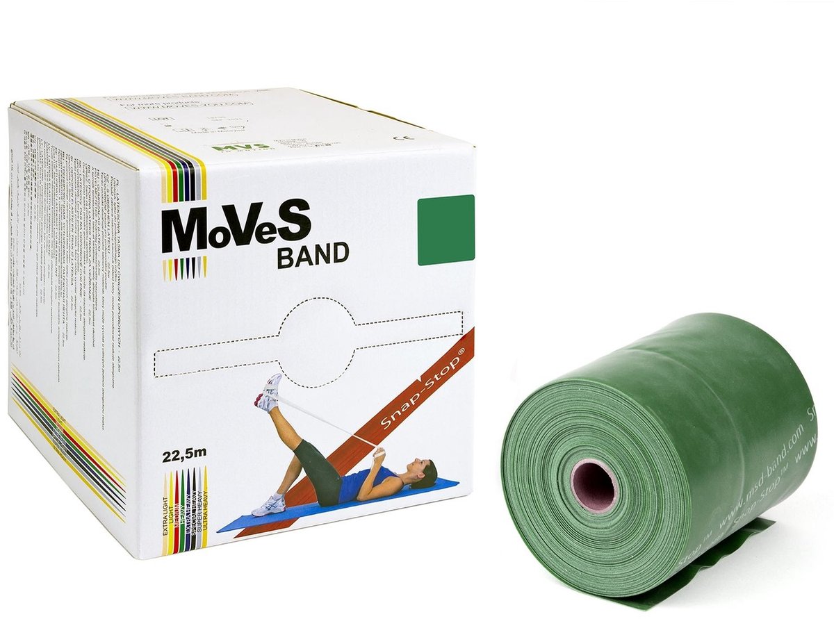 MoVeS - Band 22,5m - Medium - Red — cadeau in Eten & Drinken - foto 8
