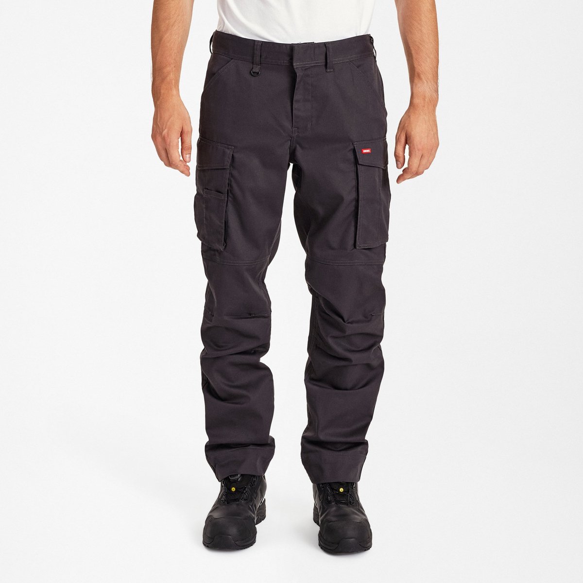 Engel Extend monteursbroek 2874-321 - Anthracite Grey - 54