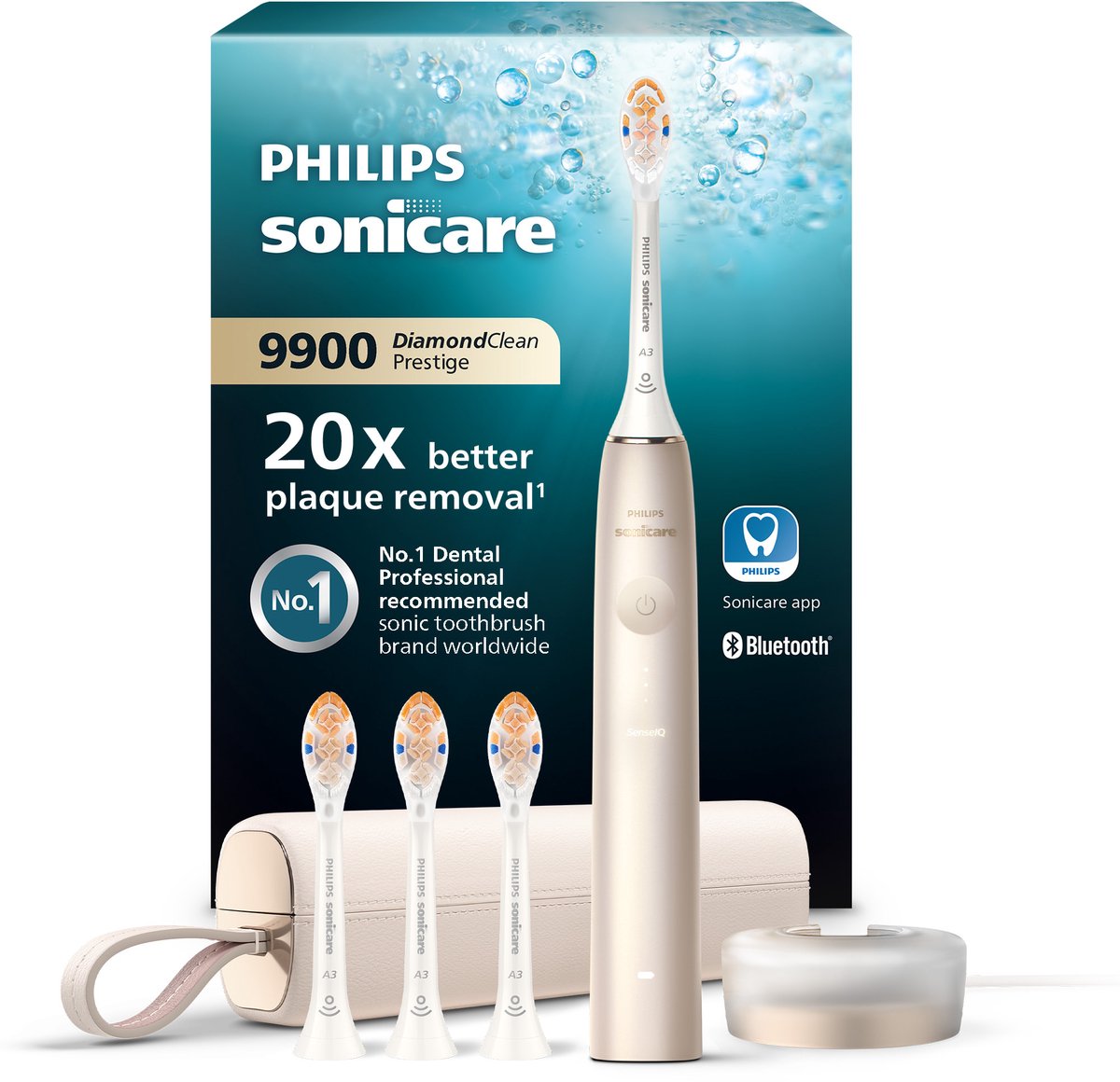 Philips Sonicare DiamondClean Prestige 9900 HX9992/44