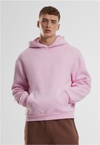 Urban Classics - Sweat à capuche/pull moelleux - 5XL - Rose