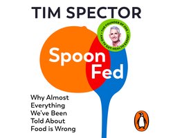 Omslag van Spoon-Fed