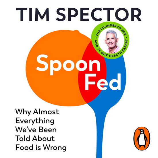 Spoon-Fed - cover