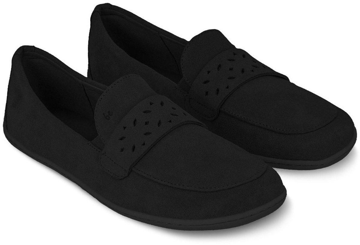Be Lenka Bianca Barefoot Loafers Zwart EU 41 Vrouw
