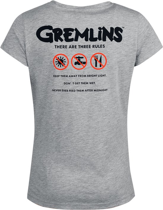Pyjama Gremlins Gizmo pour femme - Multicolore - M