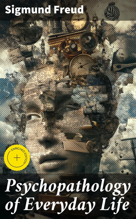 Psychopathology of Everyday Life - cover