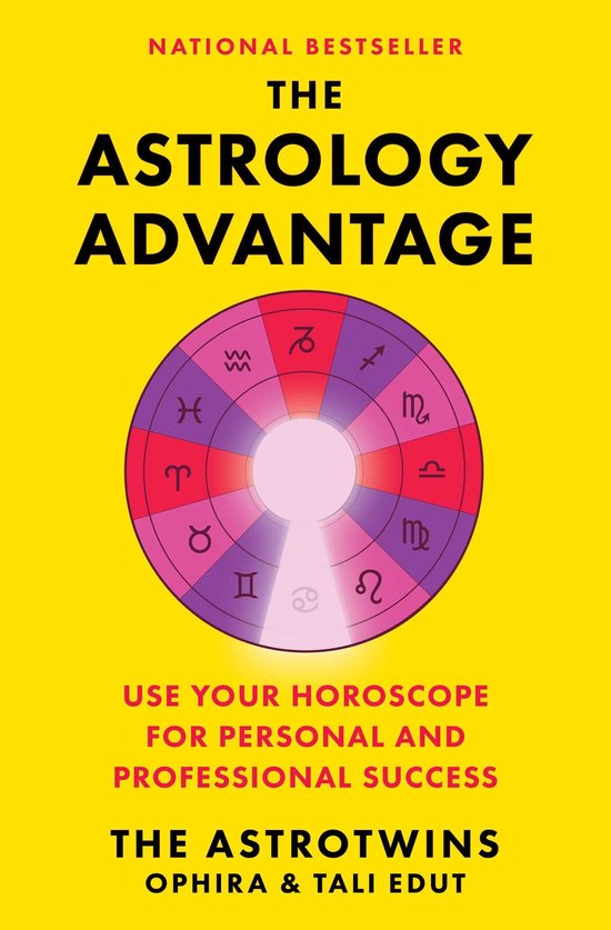 The Astrology Advantage - cover