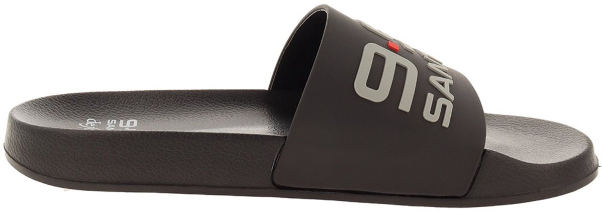 958 Santero Slippers - Vasto Nero