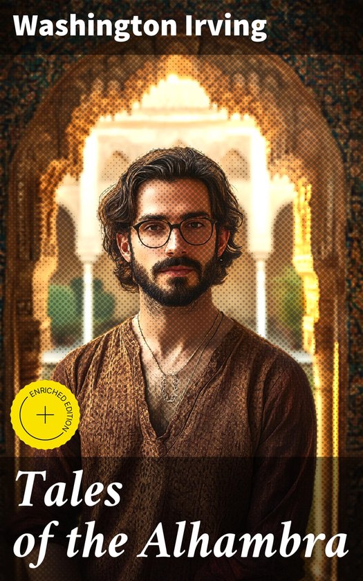 Tales of the Alhambra - cover