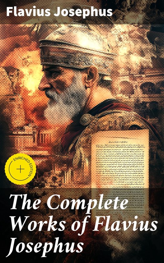 The Complete Works of Flavius Josephus - cover