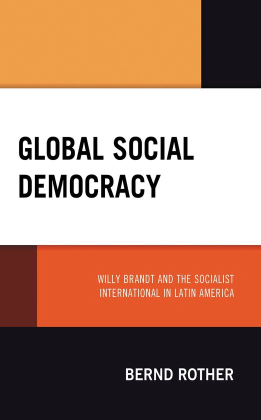 Global Social Democracy - cover