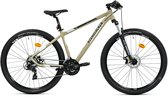 Nogan Gravel PRO+ - Mountainbike - 27.5 inch - X-Large - Zand