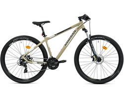 Nogan Gravel PRO+ - Mountainbike - 27.5 inch - X-Large - Zand