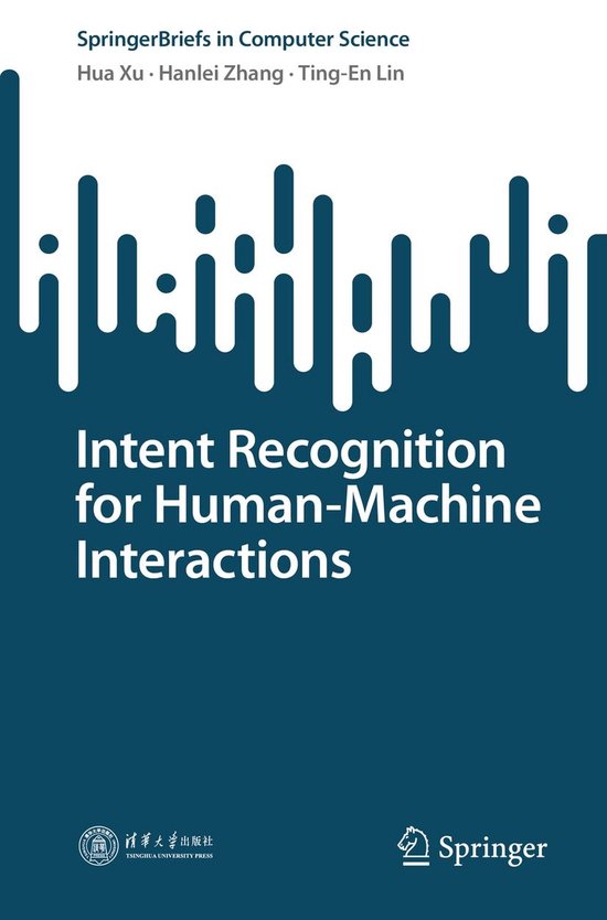 Computer Science (R0) - Intent Recognition for Human-Machine ... - cover