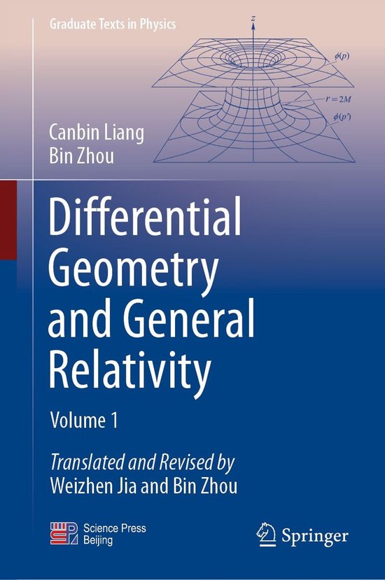 Physics and Astronomy (R0) - Differential Geometry and Gener ... - cover