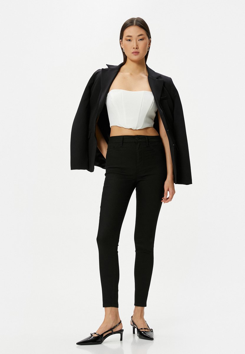 Denim Skinny Skinny-fit-Jeans