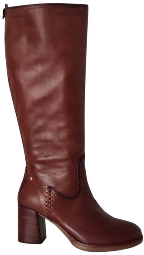 Pikolinos Palencia - Rits- & gesloten boots voor vrouwen - Bruin