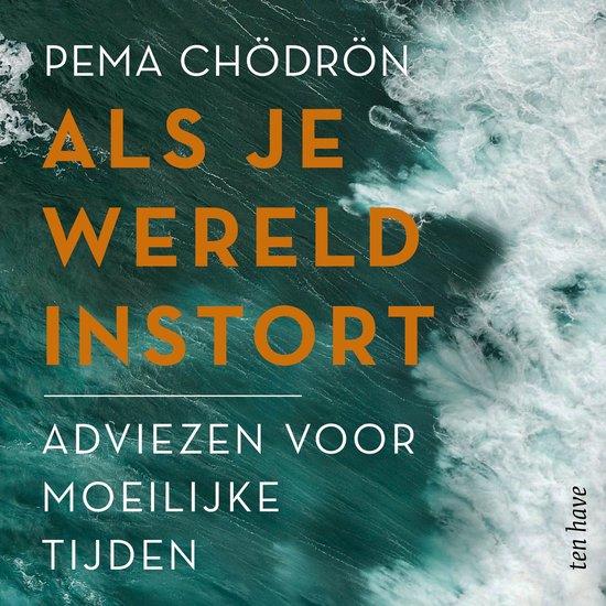 Als je wereld instort - cover