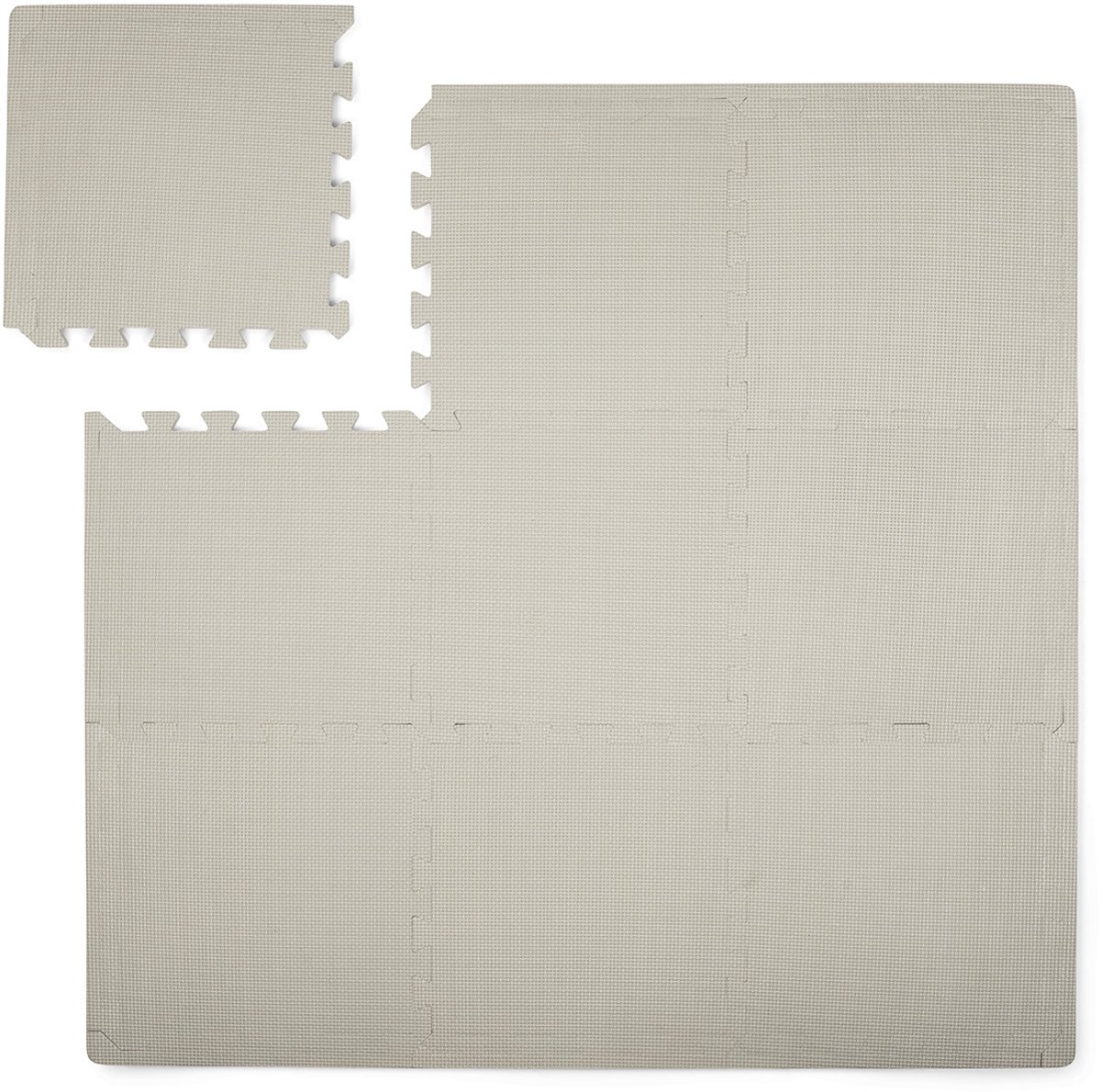 That's Mine Foam mat light grey - Speelmat - Speelmat - Play mat