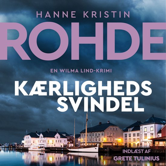 Kærlighedssvindel - cover
