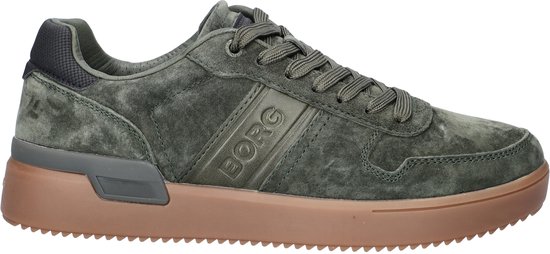 Baskets Bjorn Borg pour hommes | Kaki | Taille: 45