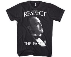 The Godfather Re:spect The Family Black