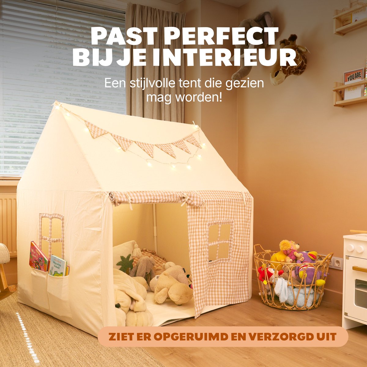 Kindertent