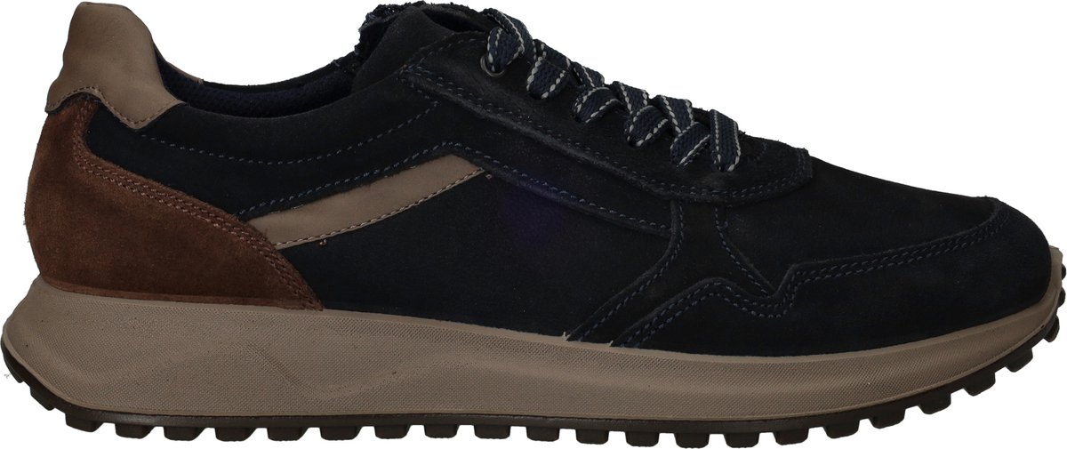Imac Veterschoenen - Heren - Blauw - Maat:42