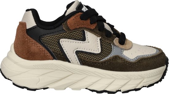 IK-KE Sneakers - Jongens - Groen - Maat:28