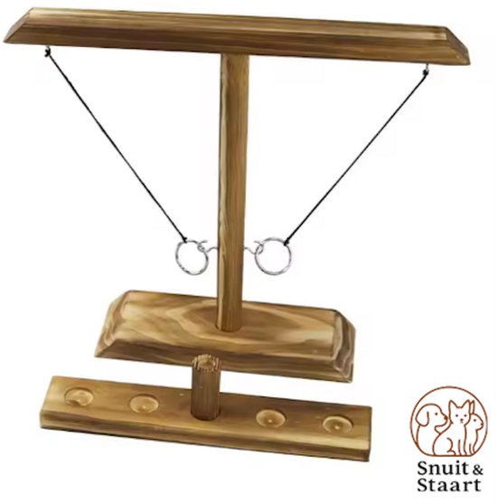 Ringtoss - Ring Toss game - XL - Drankspel - Drank Spelletjes - Drinking Game - Party Game - Shot spel - ringtoss game - Ring Toss Game XL - Shots - Lets get Drunk - Sinterklaas - Kerst - Sinterklaas Cadeau - Kerst Cadeau