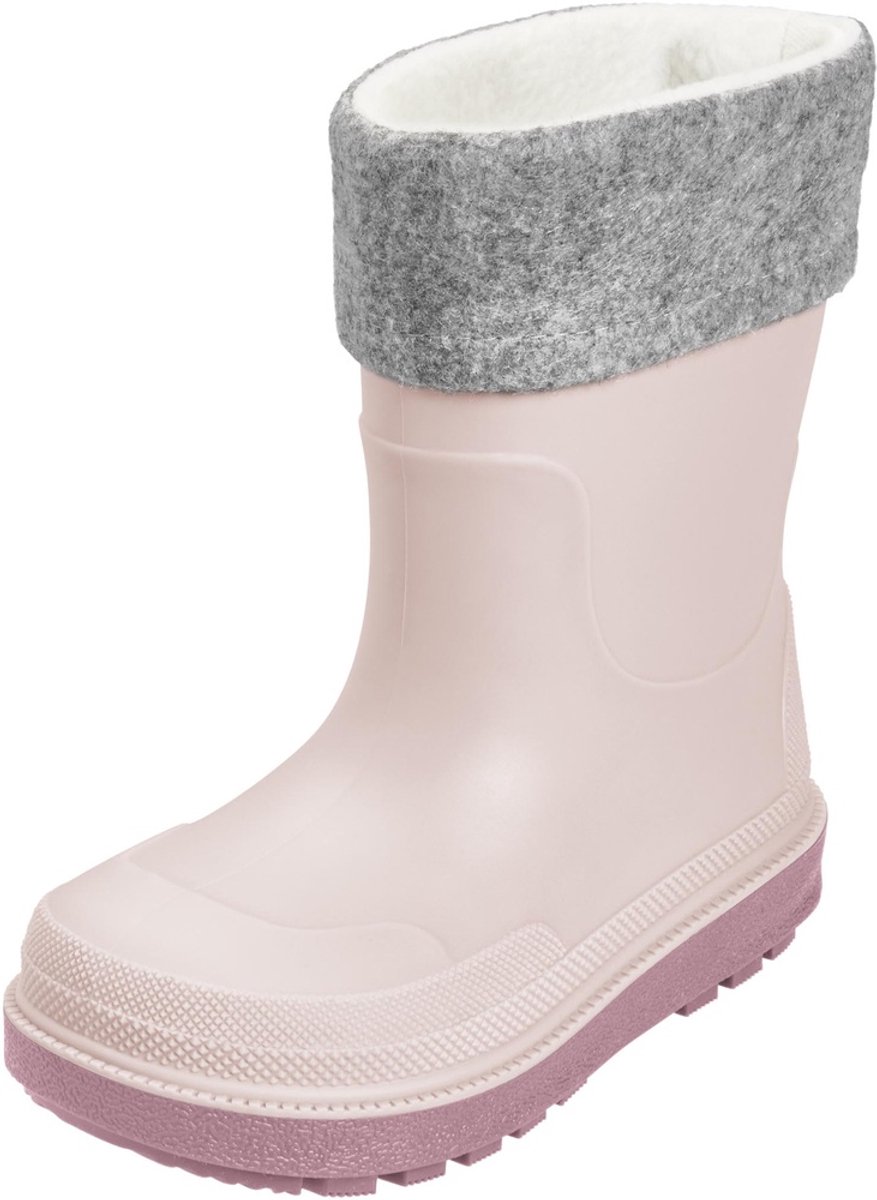 Playshoes kinderregenlaarzen met voering 180172